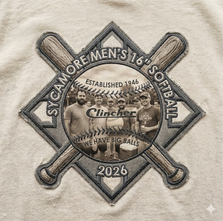 Sycamore Men's 16" Softball League